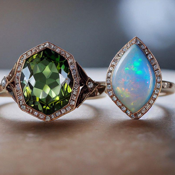 June Birthstone: A Complete Guide! - New World Diamonds - fine jewelry, engagement rings and great gifts