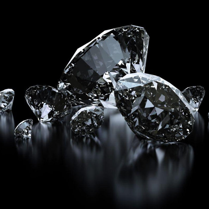 Knowing About Gray Diamonds - New World Diamonds - fine jewelry, engagement rings and great gifts