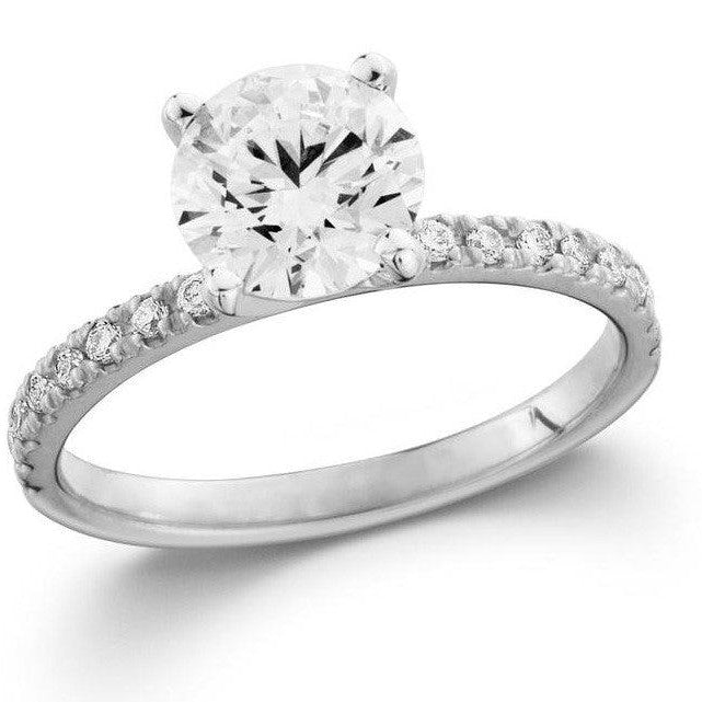 Lab-Grown Diamond Engagement Rings for Your Loved One - New World Diamonds - fine jewelry, engagement rings and great gifts