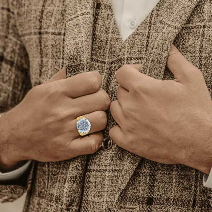 List of Some Vintage-Inspired Trending Men's Jewelry - New World Diamonds - fine jewelry, engagement rings and great gifts