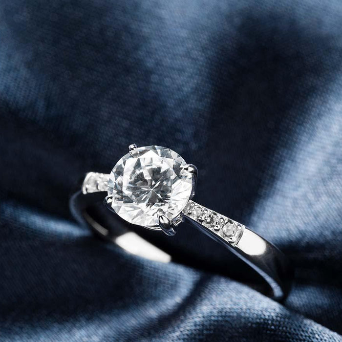 Man-Made vs. Mined Diamonds: Comparing Quality, Cost, and Environmental Impact - New World Diamonds - fine jewelry, engagement rings and great gifts