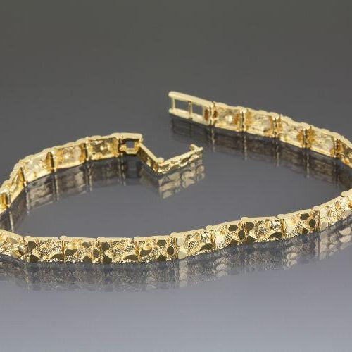 Men’s White Gold Bracelet: Man's Best Friend - New World Diamonds - fine jewelry, engagement rings and great gifts