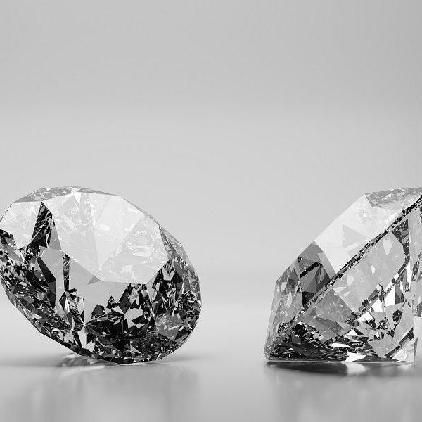 Moissanite vs. Diamond: Know the Difference - New World Diamonds - fine jewelry, engagement rings and great gifts