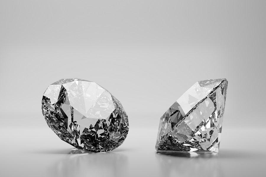 Moissanite vs. Diamond: Know the Difference - New World Diamonds - fine jewelry, engagement rings and great gifts