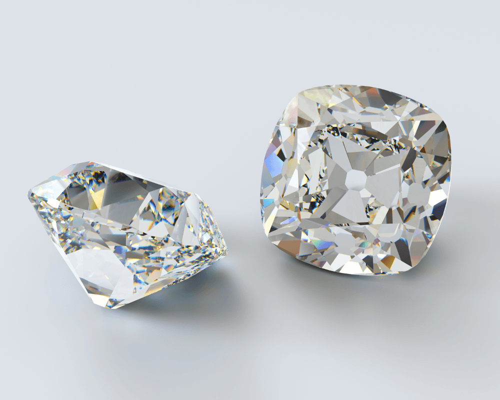 Old Mine Cut Diamond: The Ultimate Guide - New World Diamonds - fine jewelry, engagement rings and great gifts