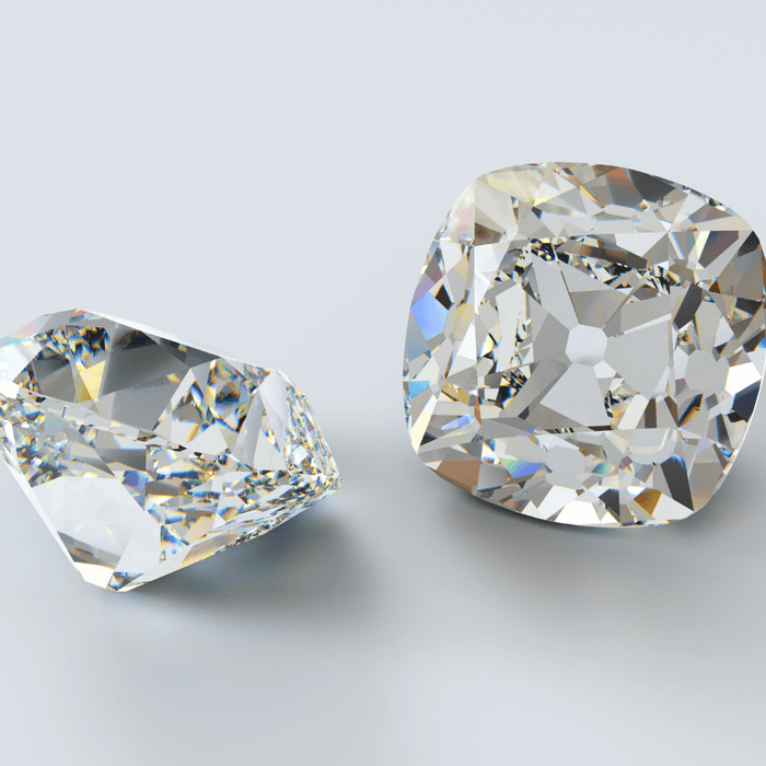Old Mine Cut Diamond: The Ultimate Guide - New World Diamonds - fine jewelry, engagement rings and great gifts