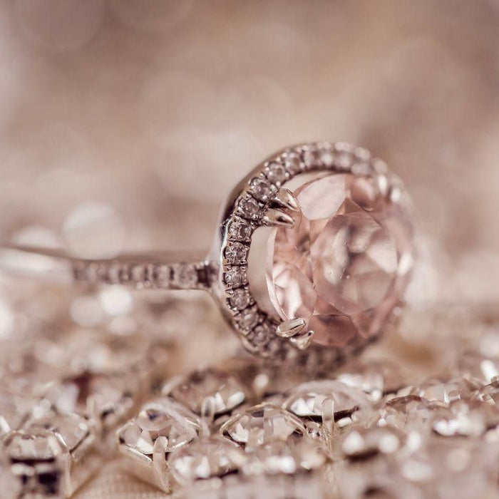 Rose Cut Diamond Your Guide to Choosing Them - New World Diamonds - fine jewelry, engagement rings and great gifts