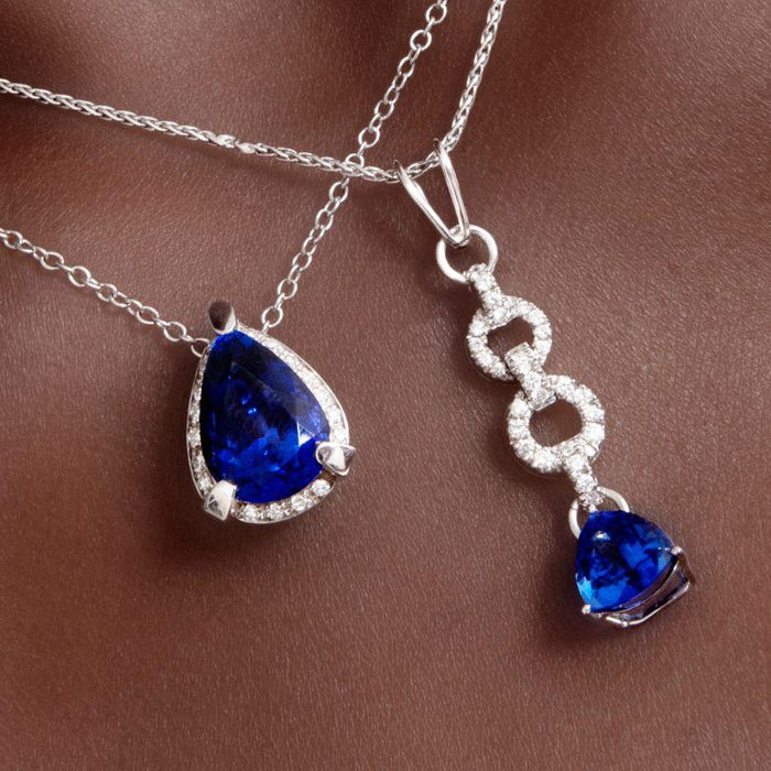 September's Birthstone is Sapphire – Known for Royalty - New World Diamonds - fine jewelry, engagement rings and great gifts