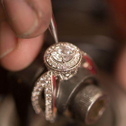 Start with a Diamond: How to Create Your Own Ring? - New World Diamonds - fine jewelry, engagement rings and great gifts
