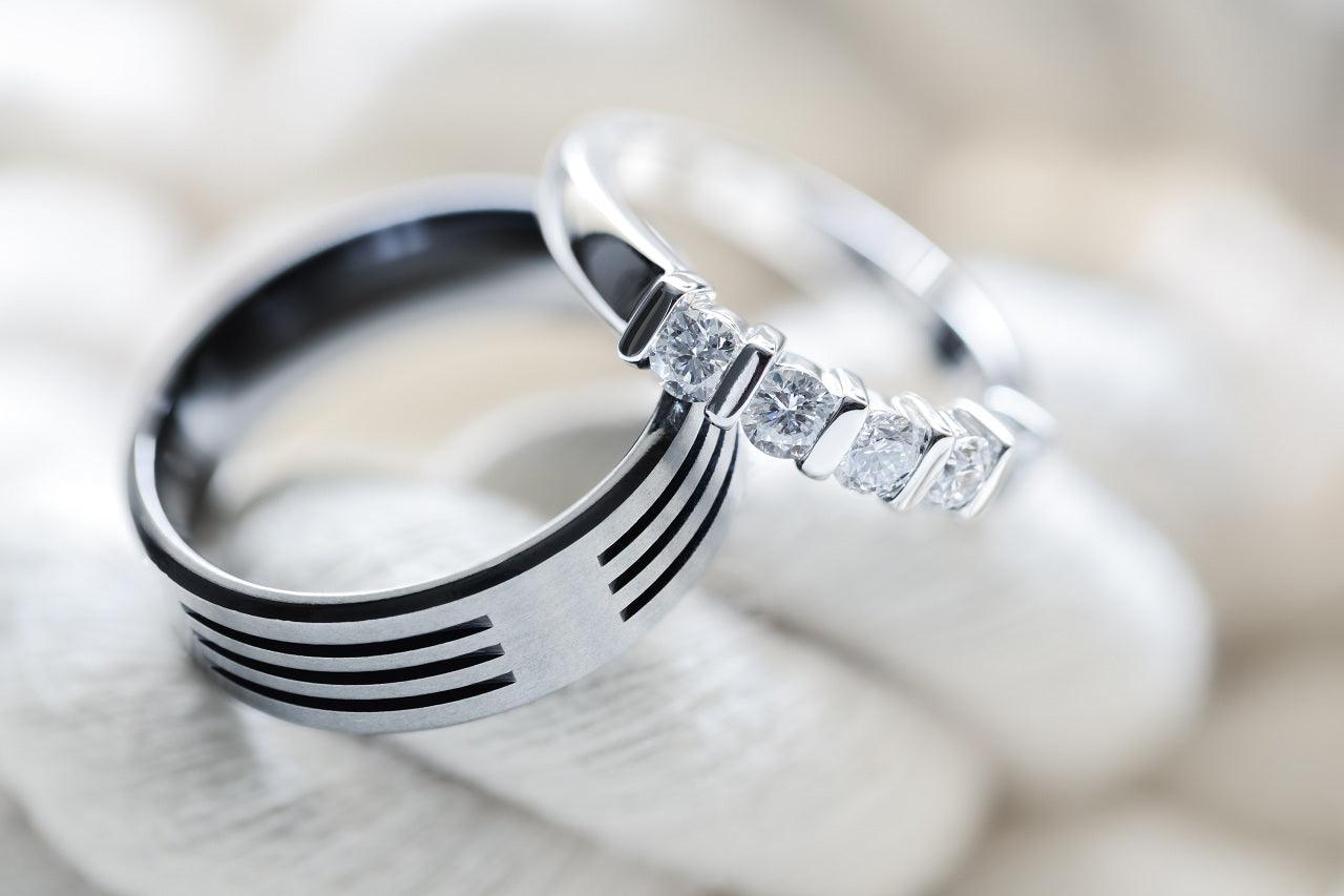 Step-by-Step Guide to Design Your Own Engagement Ring - New World Diamonds - fine jewelry, engagement rings and great gifts