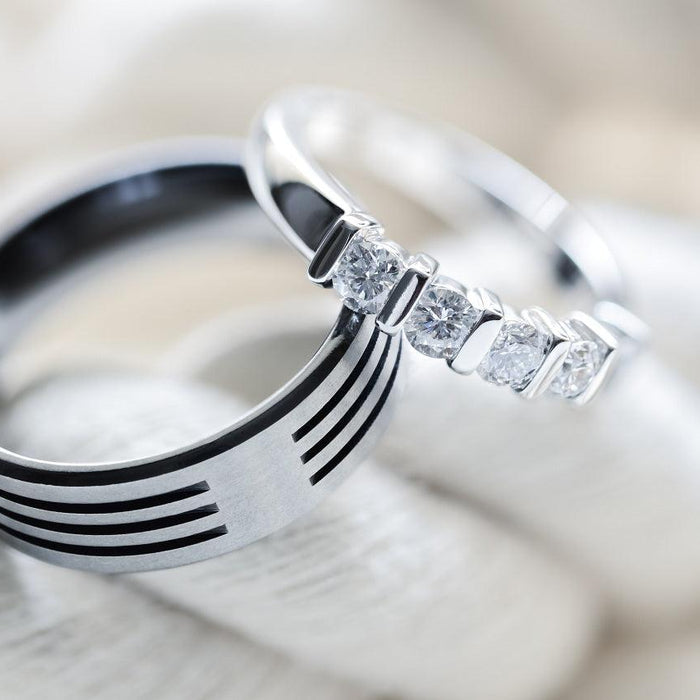 Step-by-Step Guide to Design Your Own Engagement Ring - New World Diamonds - fine jewelry, engagement rings and great gifts