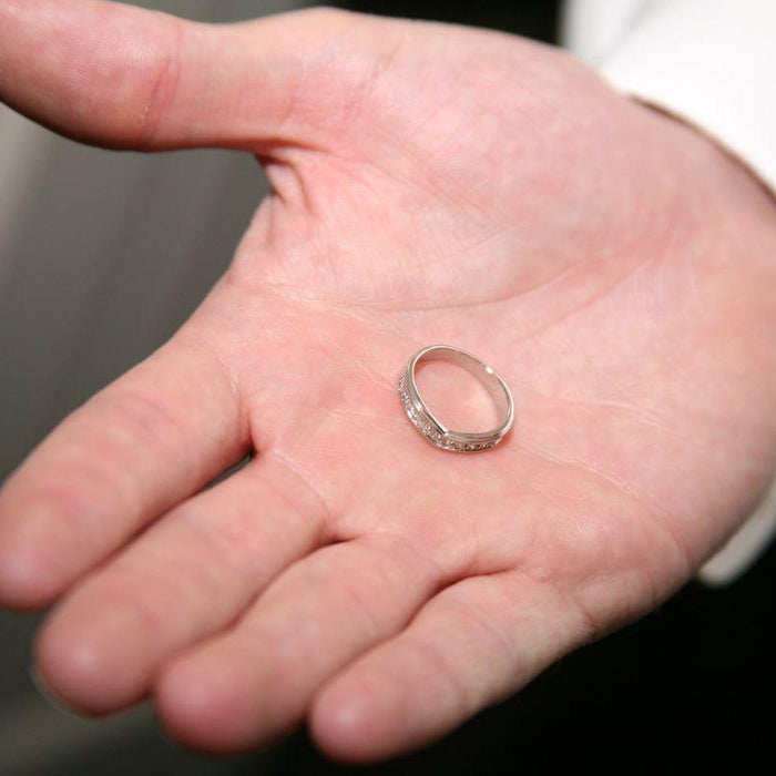 Stylish Men's Wedding Bands: Symbolizing Love and Commitment - New World Diamonds - fine jewelry, engagement rings and great gifts