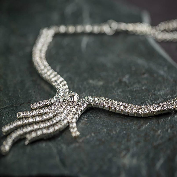 Sustainable Sparkle: Ethical and Eco-Friendly Diamond Necklaces - New World Diamonds - fine jewelry, engagement rings and great gifts