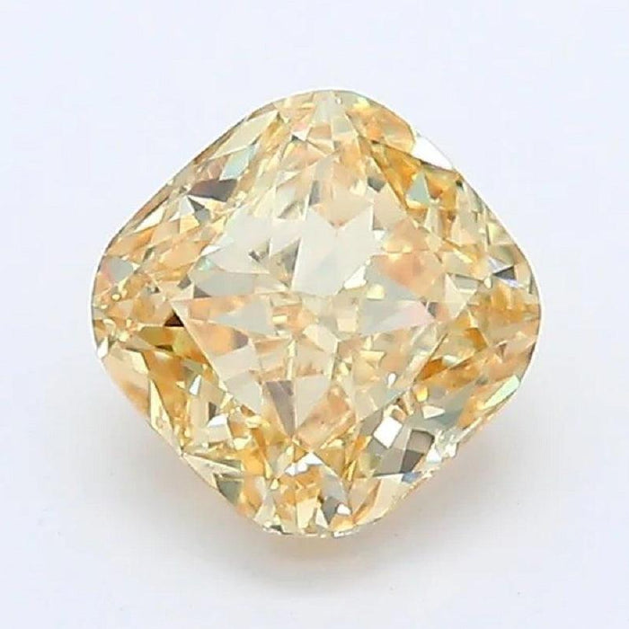 The Most Breathtaking Yellow Diamonds Engagement Rings - New World Diamonds - fine jewelry, engagement rings and great gifts