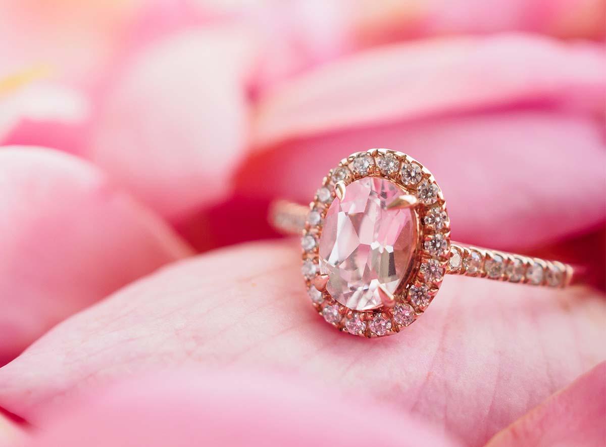The World of Pink Diamonds: 7 Fascinating Insights into Pink Diamonds - New World Diamonds - fine jewelry, engagement rings and great gifts