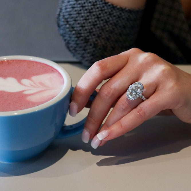 Trending Diamond Rings For Smart, Successful and Independent Woman - New World Diamonds - fine jewelry, engagement rings and great gifts