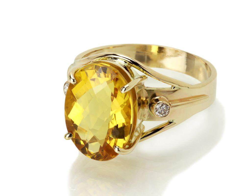 Two Beautiful November Birthstones – Topaz and Citrine. - New World Diamonds - fine jewelry, engagement rings and great gifts
