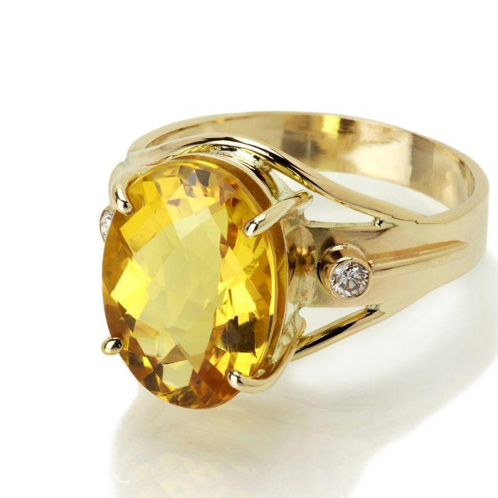 Two Beautiful November Birthstones – Topaz and Citrine. - New World Diamonds - fine jewelry, engagement rings and great gifts