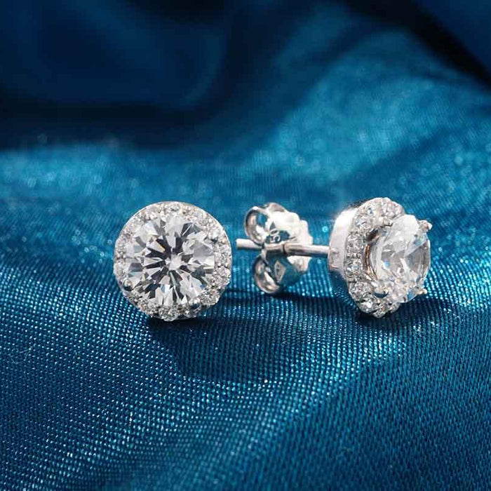 Types of Diamond Earrings - Best Designs of 2023 - New World Diamonds - fine jewelry, engagement rings and great gifts