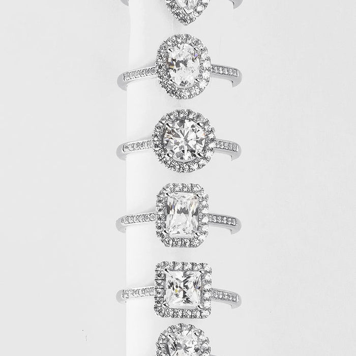 Types of Diamonds: Differences in Lab-Grown, Earth-Mined, and Simulated Diamonds - New World Diamonds - fine jewelry, engagement rings and great gifts