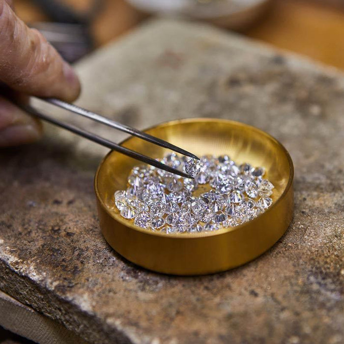 Understanding the Formation of Raw Diamonds - New World Diamonds - fine jewelry, engagement rings and great gifts