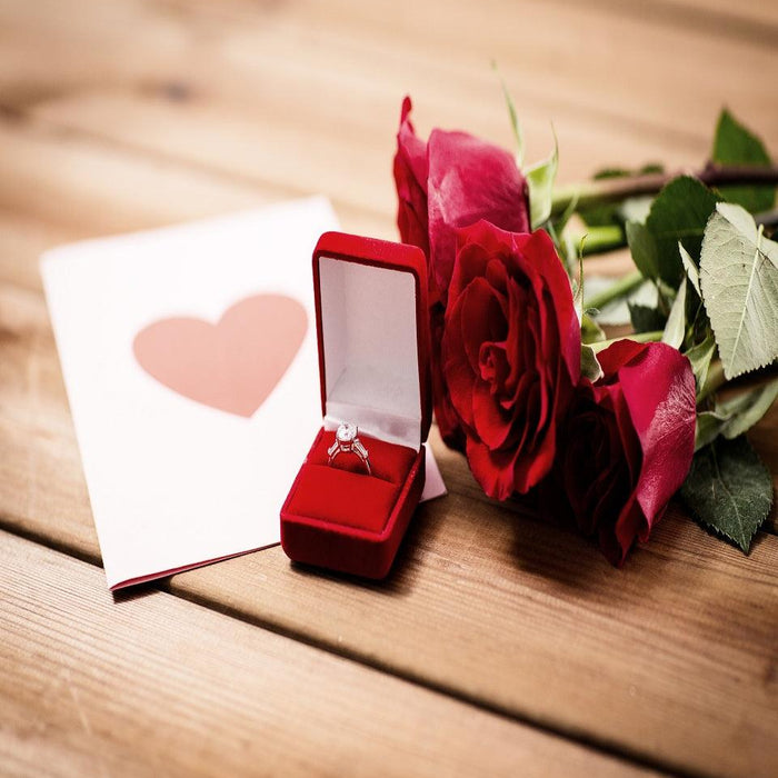 Unique Valentine's Day Diamond Collection to Surprise Your Loved One! - New World Diamonds - fine jewelry, engagement rings and great gifts