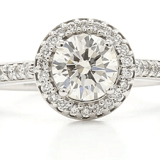 Vintage Engagement Ring Setting That Never Fail To Impress - New World Diamonds - fine jewelry, engagement rings and great gifts