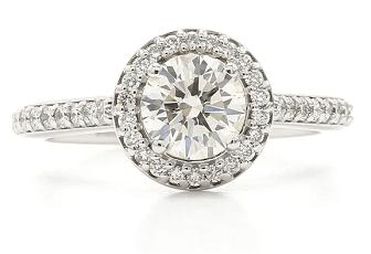Vintage Engagement Ring Setting That Never Fail To Impress - New World Diamonds - fine jewelry, engagement rings and great gifts