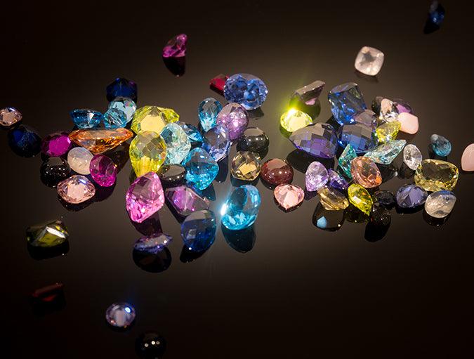 What are Color Diamonds and What Do they Mean? - New World Diamonds - fine jewelry, engagement rings and great gifts