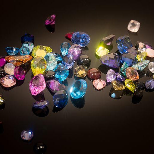 What are Color Diamonds and What Do they Mean? - New World Diamonds - fine jewelry, engagement rings and great gifts