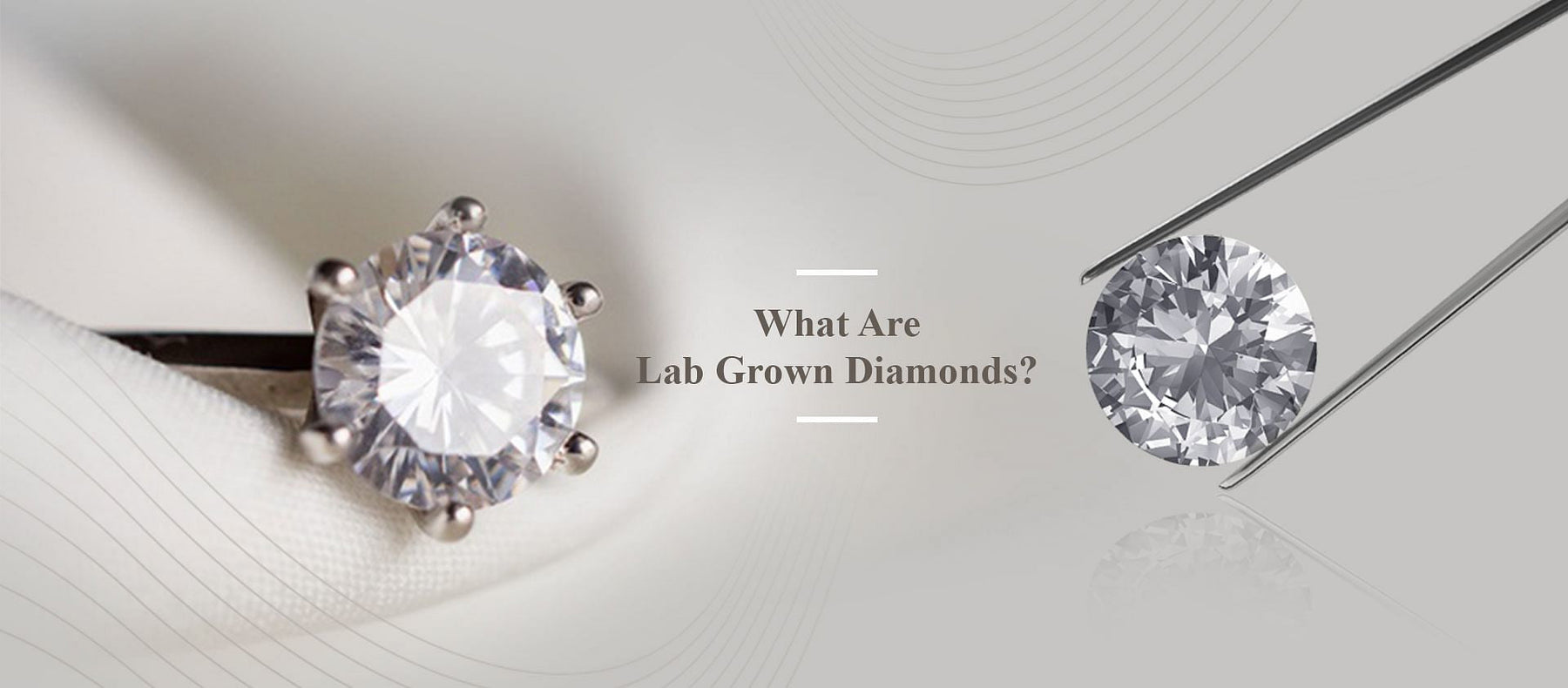 Let’s talk Lab Grown Diamonds
