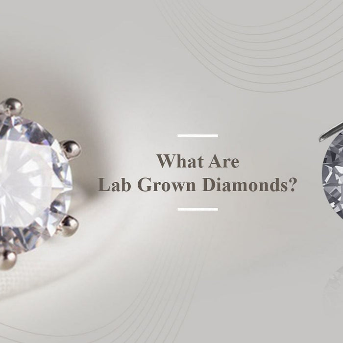 Let’s talk Lab Grown Diamonds