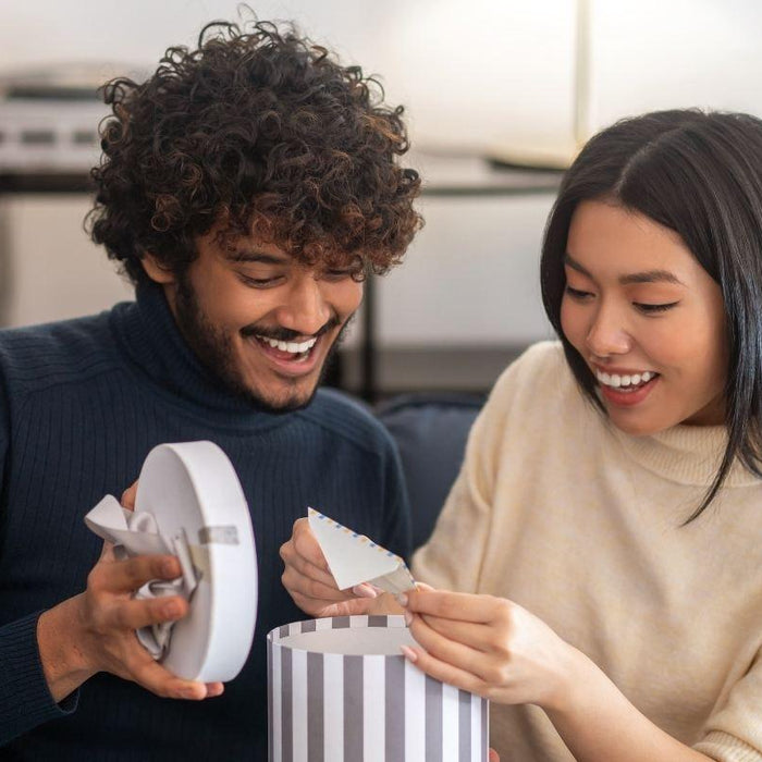 What Are Modern 2-Year Anniversary Gifts? - New World Diamonds - fine jewelry, engagement rings and great gifts