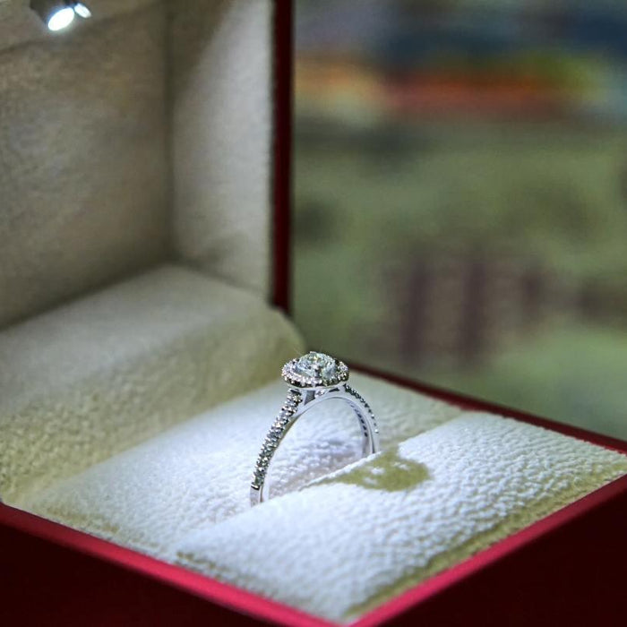 What Are the Different Types of Classic Engagement Rings? - New World Diamonds - fine jewelry, engagement rings and great gifts