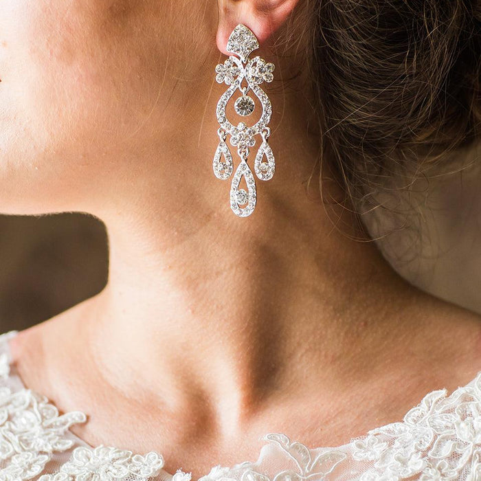 What are the most trending diamond earrings designs? - New World Diamonds - fine jewelry, engagement rings and great gifts