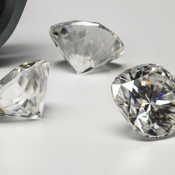 What is Moissanite Diamond? - New World Diamonds - fine jewelry, engagement rings and great gifts