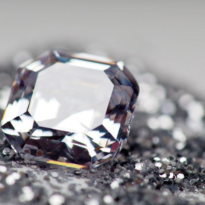 What is Special About Asscher Cut Diamond? - New World Diamonds - fine jewelry, engagement rings and great gifts