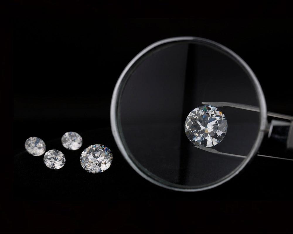 What is the difference between Lab-Grown and Natural Diamonds? - New World Diamonds - fine jewelry, engagement rings and great gifts