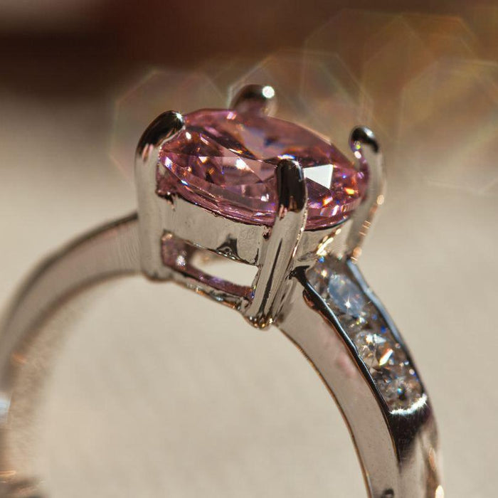 What to Look for in a Diamond Ring? - New World Diamonds - fine jewelry, engagement rings and great gifts