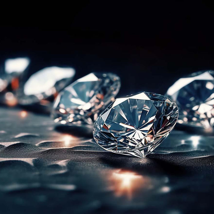 What You Need to Know Before Buying Loose Diamonds - New World Diamonds - fine jewelry, engagement rings and great gifts