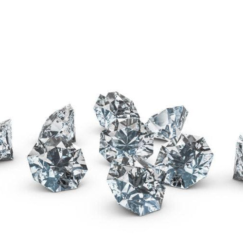 White Sapphire Vs. Diamond: Gem Comparison - New World Diamonds - fine jewelry, engagement rings and great gifts