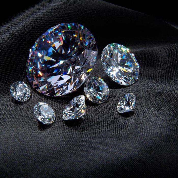 Why Are Synthetic Diamonds Cheaper? - New World Diamonds - fine jewelry, engagement rings and great gifts