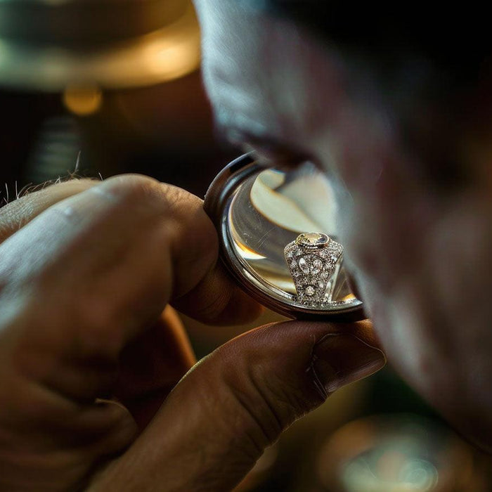 Why Lab Grown Diamonds Are a Game-Changer for Ethical Jewelry? - New World Diamonds - fine jewelry, engagement rings and great gifts