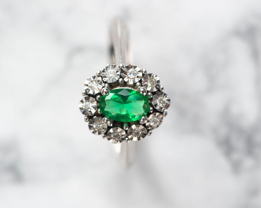 Why Men's Emerald Wedding Band Perfect for Your Wedding? - New World Diamonds - fine jewelry, engagement rings and great gifts