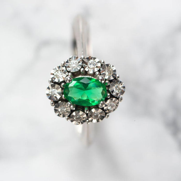 Why Men's Emerald Wedding Band Perfect for Your Wedding? - New World Diamonds - fine jewelry, engagement rings and great gifts