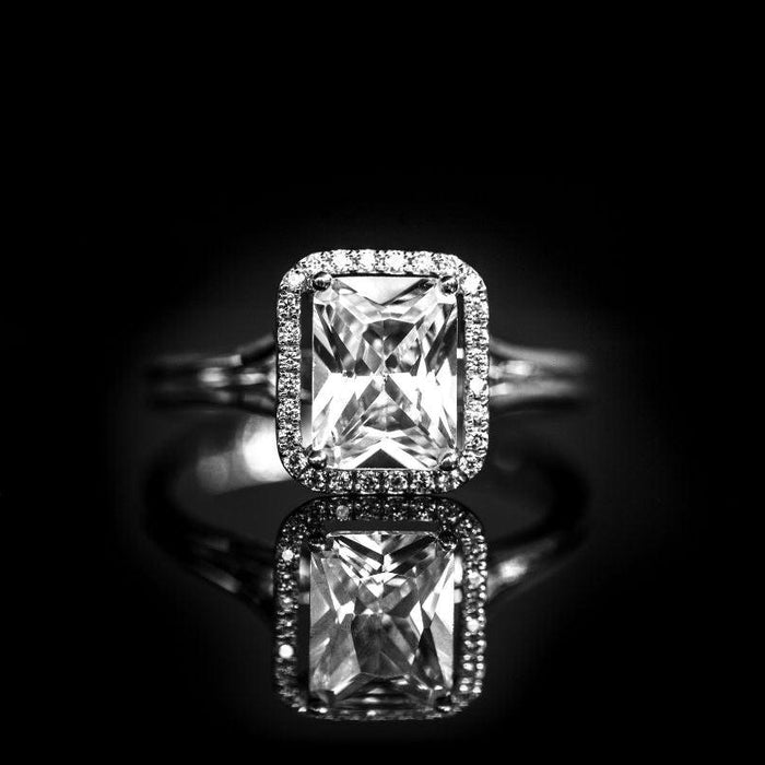 Why Should You Buy 2 Carat Radiant Cut Diamond Ring? - New World Diamonds - fine jewelry, engagement rings and great gifts