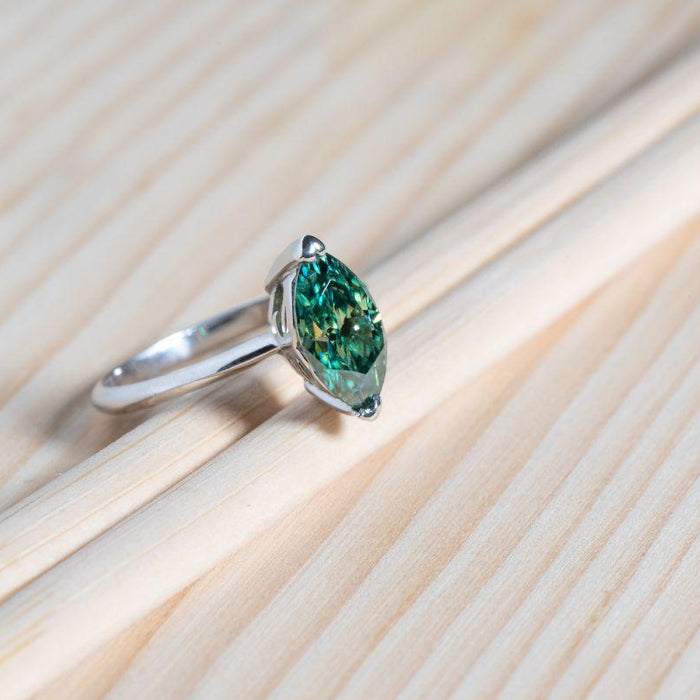 Why Should You Consider Marquise Engagement Rings? - New World Diamonds - fine jewelry, engagement rings and great gifts