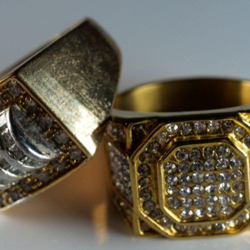 Why Should You Go for Men's Diamond Pinky Rings? - New World Diamonds - fine jewelry, engagement rings and great gifts