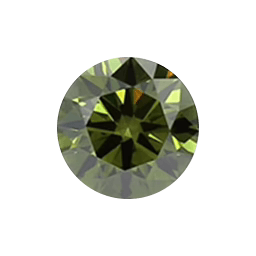 Green Lab Grown Diamonds - New World Diamonds