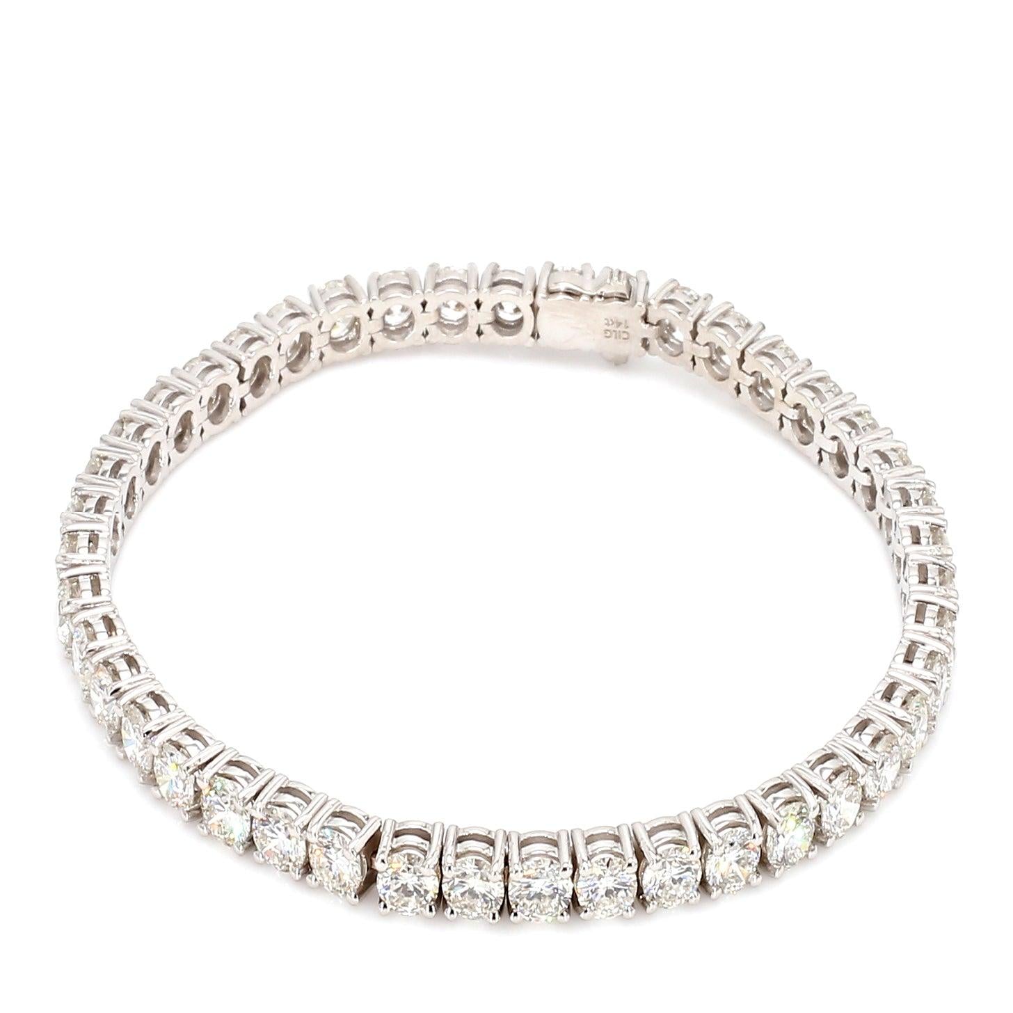Tennis Style Bracelets - New World Diamonds - fine jewelry, engagement rings for fashion and gifts